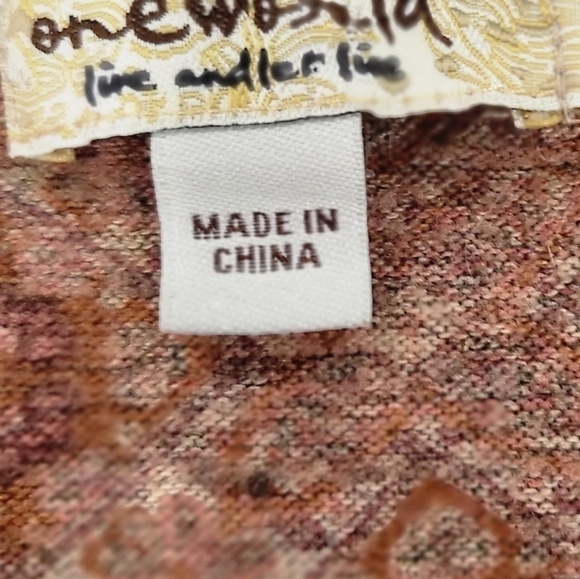 Umgee Tunic - Picture 2 of 5